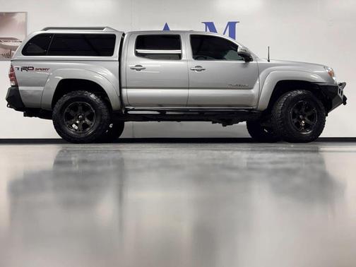 2015 Toyota Tacoma Base