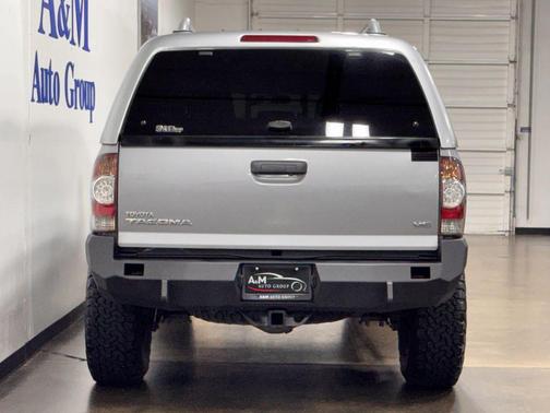 2015 Toyota Tacoma Base