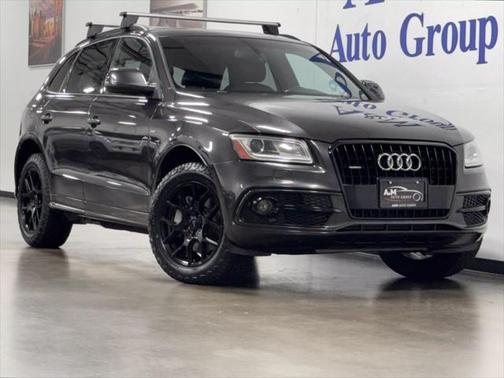 2014 Audi Q5 3.0 TDI Premium Plus