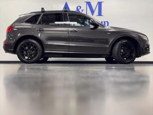 2014 Audi Q5 3.0 TDI Premium Plus