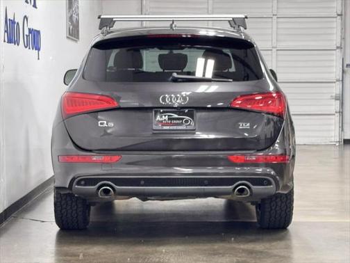 2014 Audi Q5 3.0 TDI Premium Plus