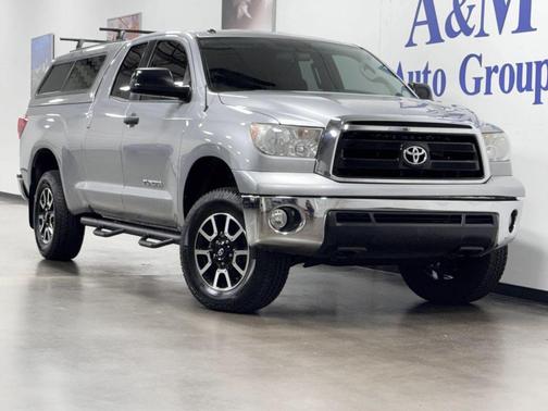 2012 Toyota Tundra Grade