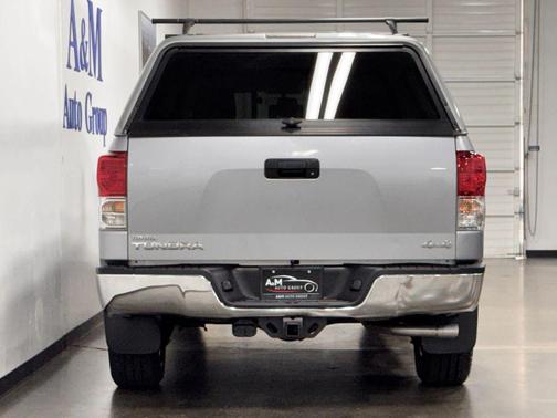 2012 Toyota Tundra Grade