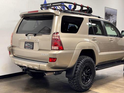2004 Toyota 4Runner Sport V8