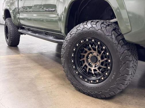 2022 Toyota Tacoma TRD Sport