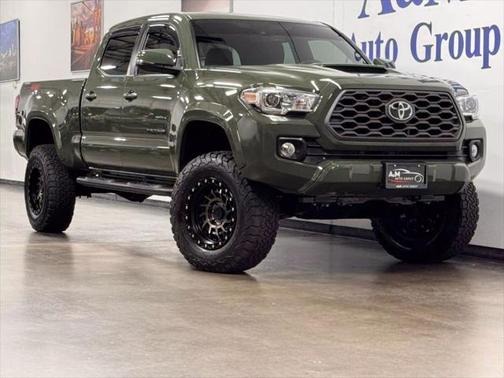 2022 Toyota Tacoma TRD Sport
