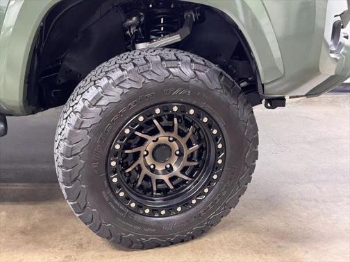 2022 Toyota Tacoma TRD Sport