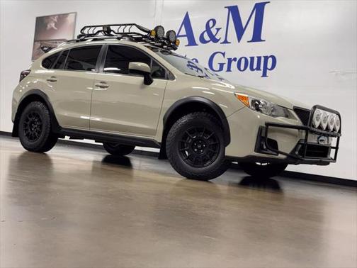 2016 Subaru Crosstrek 2.0i Premium