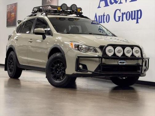 2016 Subaru Crosstrek 2.0i Premium