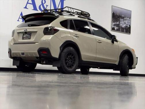 2016 Subaru Crosstrek 2.0i Premium