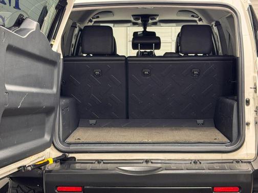 2014 Toyota FJ Cruiser Base
