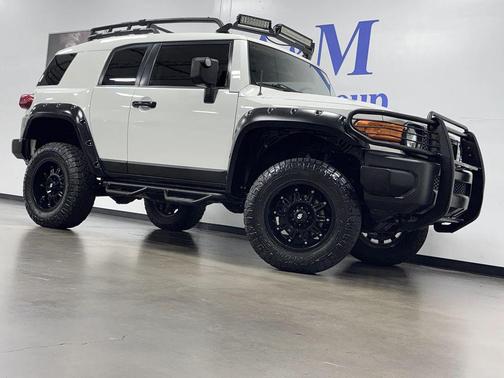 2014 Toyota FJ Cruiser Base