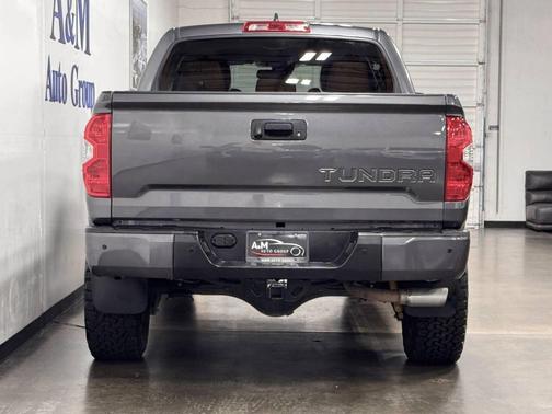 2021 Toyota Tundra 1794 Edition