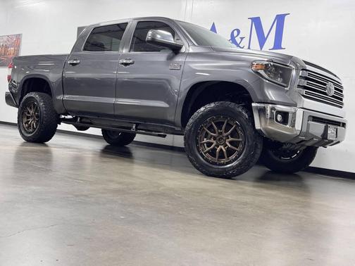 2021 Toyota Tundra 1794 Edition