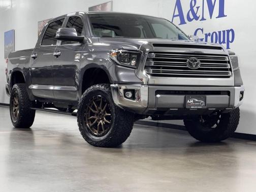 2021 Toyota Tundra 1794 Edition