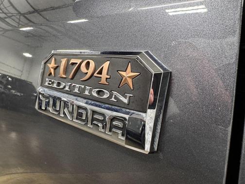2021 Toyota Tundra 1794 Edition