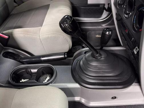2010 Jeep Wrangler Unlimited Sahara