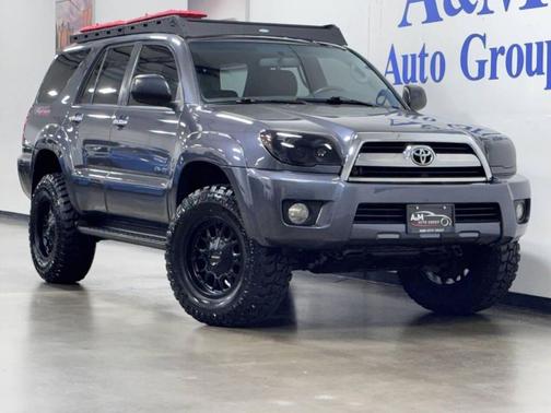2007 Toyota 4Runner Sport