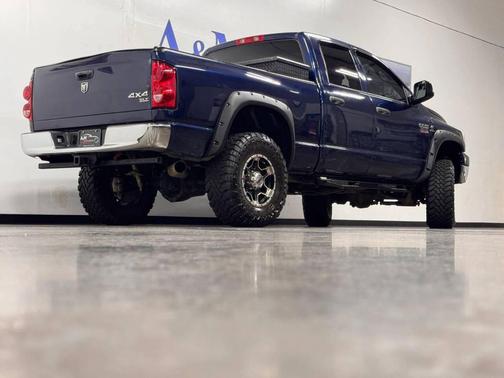 2007 Dodge Ram 3500 Sport
