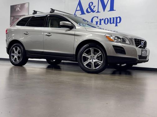 2012 Volvo XC60 T6