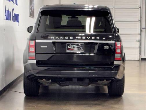 2015 Land Rover Range Rover 5.0L Supercharged Autobiography