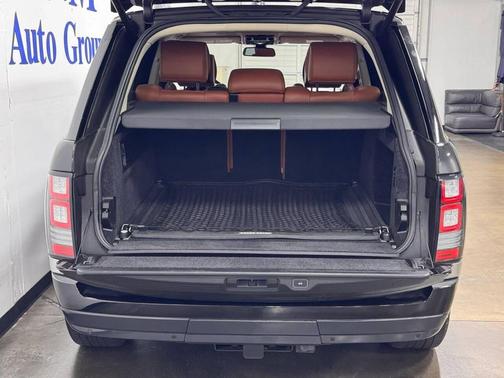 2015 Land Rover Range Rover 5.0L Supercharged Autobiography