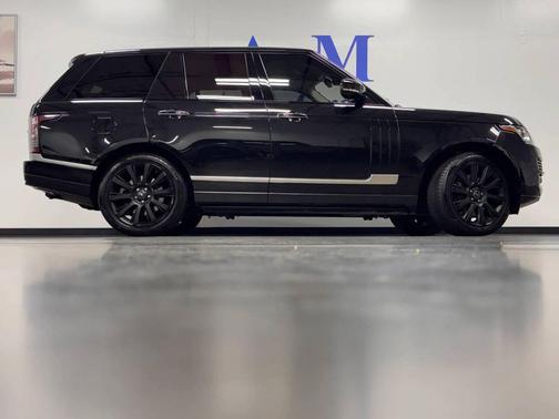 2015 Land Rover Range Rover 5.0L Supercharged Autobiography