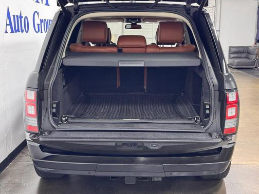 2015 Land Rover Range Rover 5.0L Supercharged Autobiography