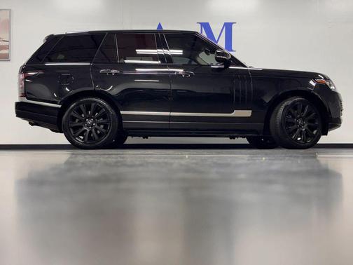 2015 Land Rover Range Rover 5.0L Supercharged Autobiography