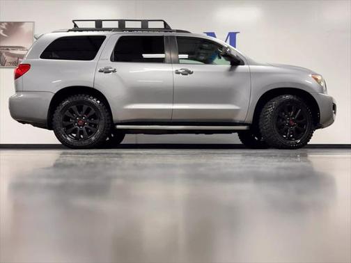 2010 Toyota Sequoia Limited
