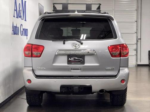 2010 Toyota Sequoia Limited