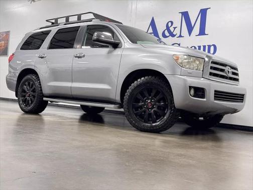 2010 Toyota Sequoia Limited