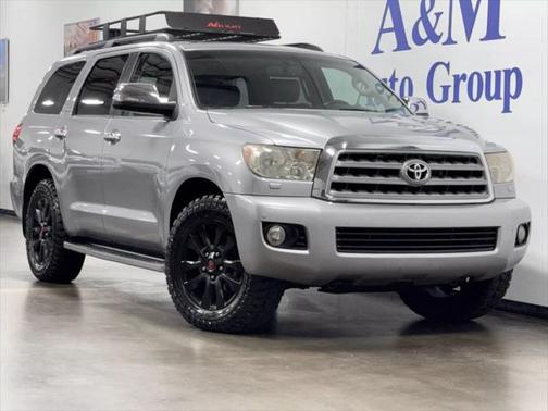 2010 Toyota Sequoia Limited