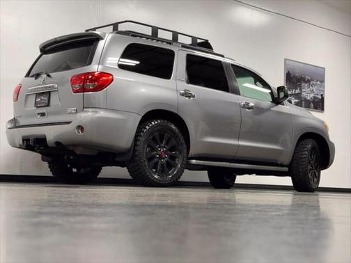 2010 Toyota Sequoia Limited