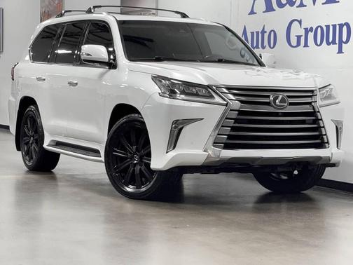 2017 Lexus LX 570 Base