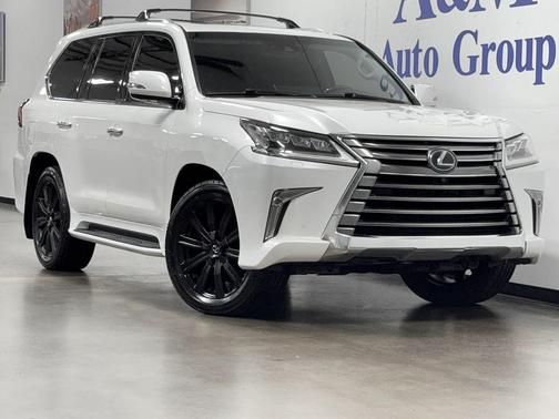 2017 Lexus LX 570 Base