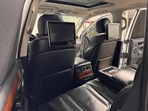 2017 Lexus LX 570 Base