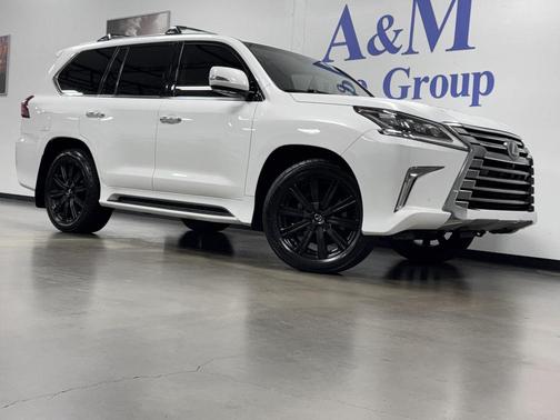 2017 Lexus LX 570 Base
