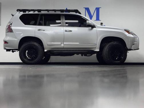 2018 Lexus GX 460 Base