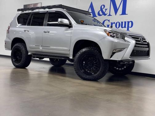 2018 Lexus GX 460 Base