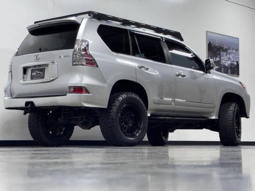 2018 Lexus GX 460 Base