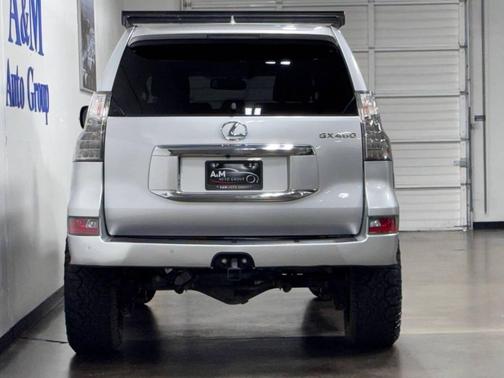 2018 Lexus GX 460 Base