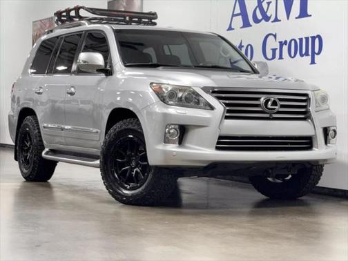 2013 Lexus LX 570 Base