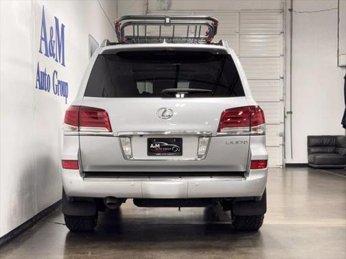 2013 Lexus LX 570 Base