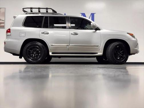 2013 Lexus LX 570 Base