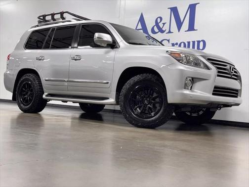 2013 Lexus LX 570 Base