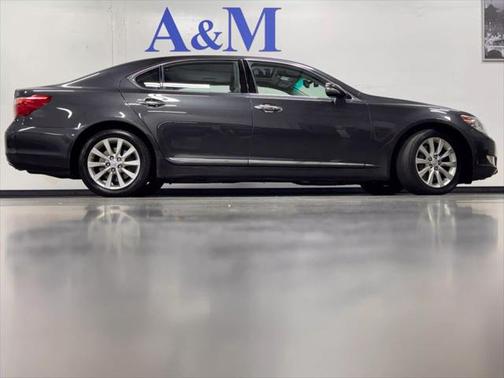 2011 Lexus LS 460 L
