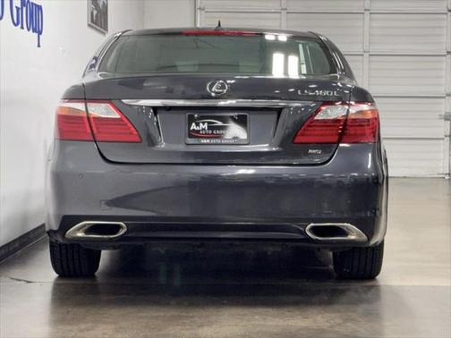 2011 Lexus LS 460 L