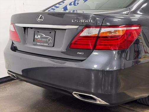 2011 Lexus LS 460 L