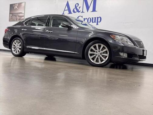 2011 Lexus LS 460 L